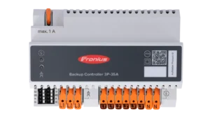 Fronius Backup Controller