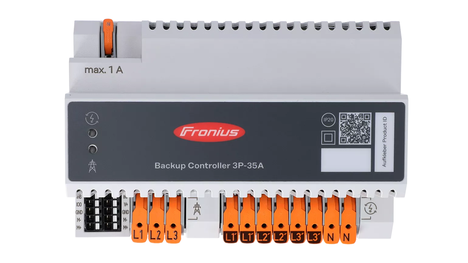 Fronius Backup Controller