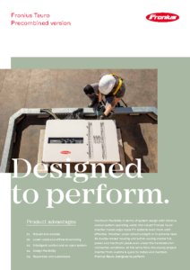 Fronius Tauro P 100KW ECO
