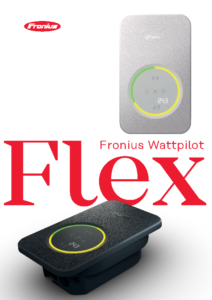 Fronius Wattpilot Flex Pro Datasheet