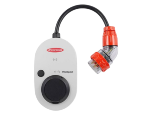 Fronius Wattpilot Go Transportable 22kW