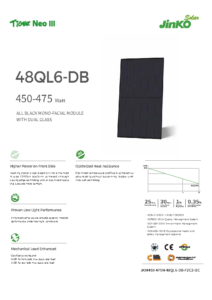 JKM450-475N-48QL6-DB-F2C2-OC